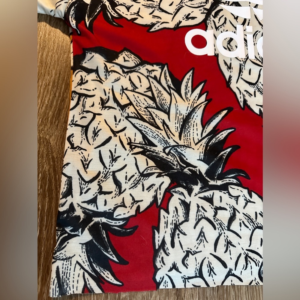 Farm Rio Adidas Tee - Picture 7 of 8